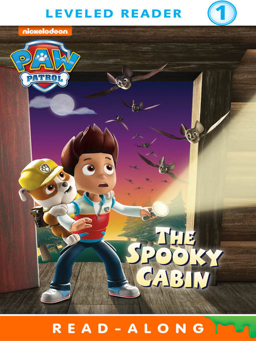 Title details for The Spooky Cabin by Nickelodeon Publishing - Available